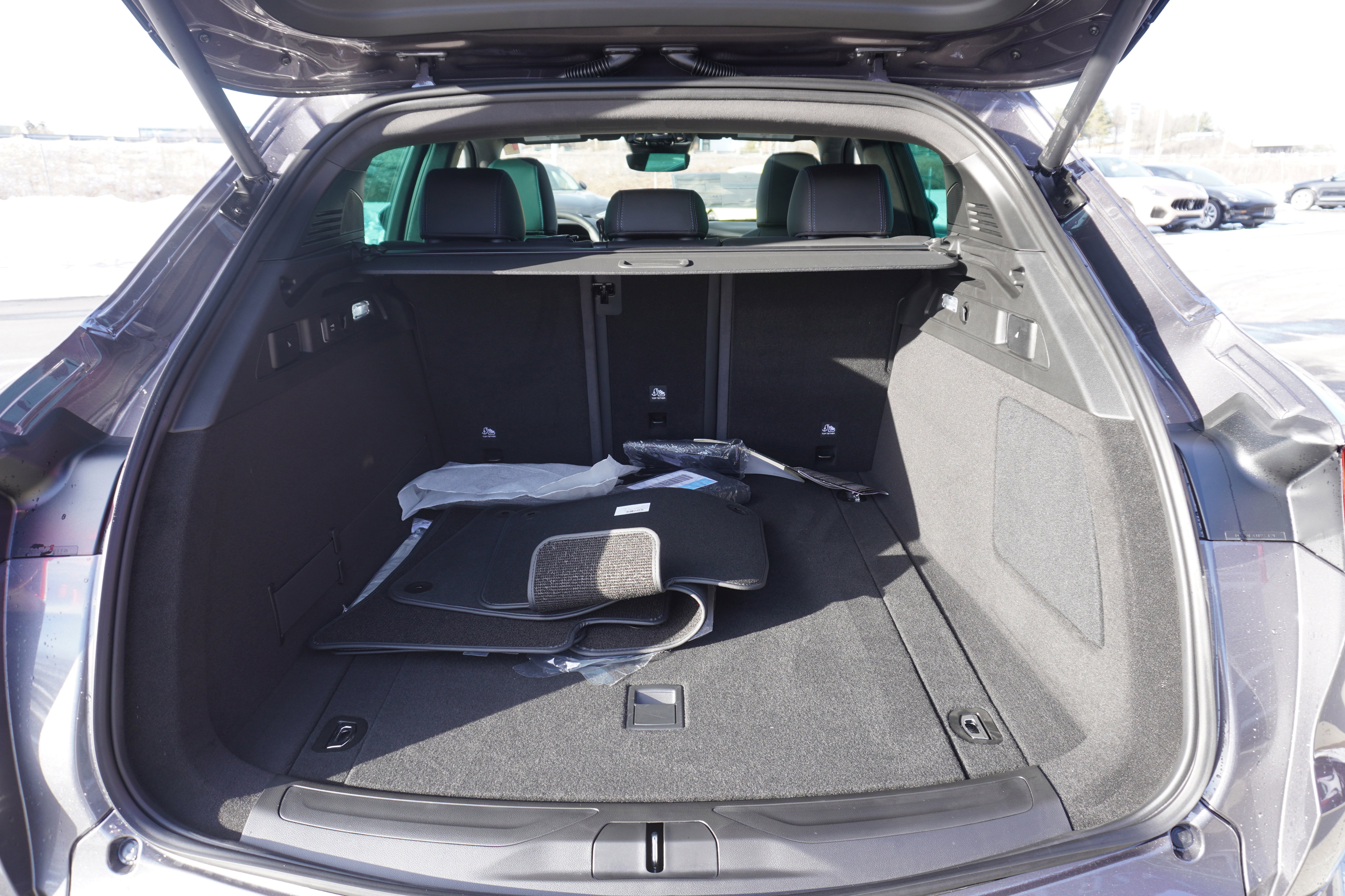 New 2025 Maserati Grecale Modena image 40