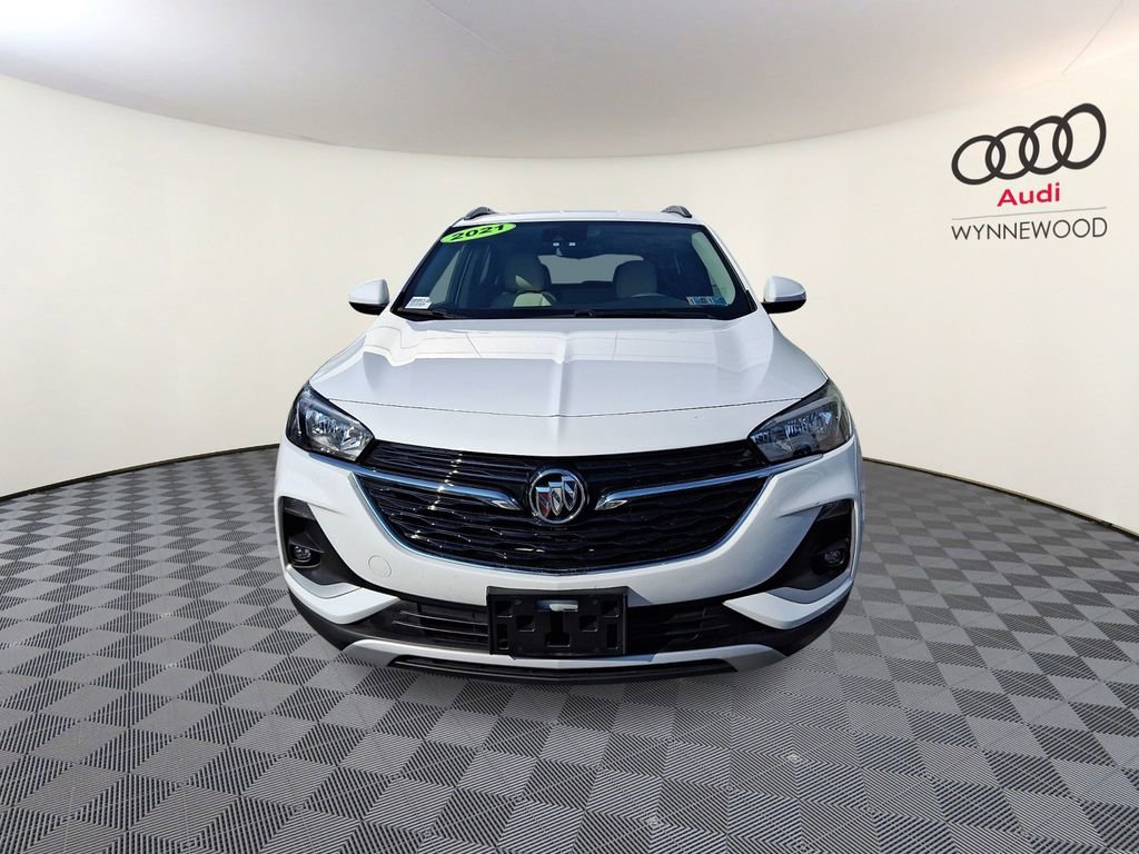 Used 2021 Buick Encore GX Select image 2