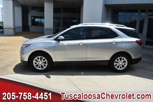 Certified 2018 Chevrolet Equinox LT w/ Sun & Infotainment Package FWD image 6