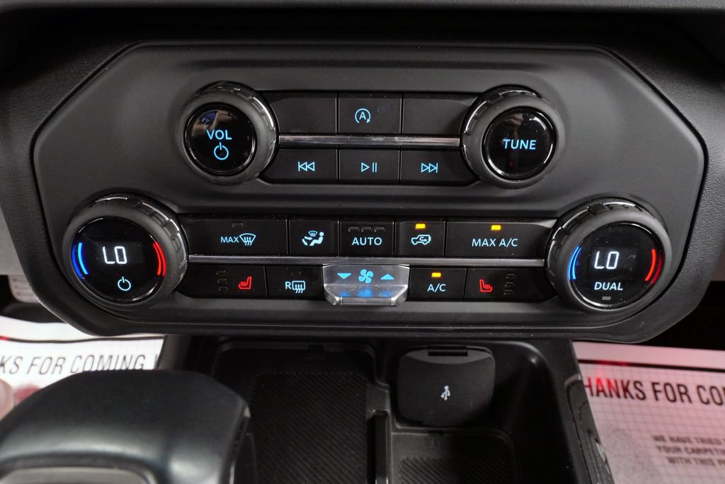 Used 2025 Ford Bronco Big Bend AWD/4WD image 27