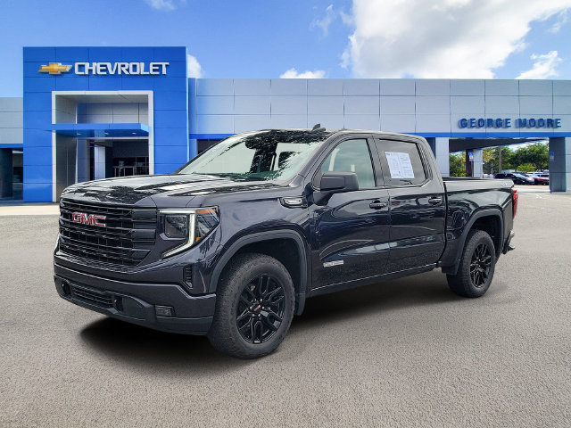 Certified 2025 GMC Sierra 1500 Elevation AWD/4WD image 2