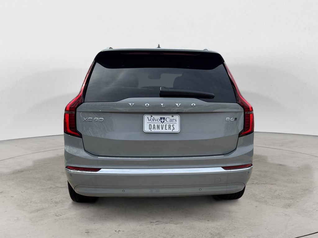 New 2026 Volvo XC90 B6 Plus w/ Protection Package Premier AWD/4WD image 5