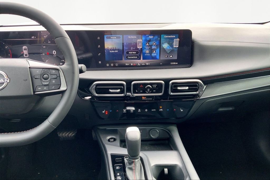 New 2026 Nissan Sentra SR w/ SR Premium Package image 9