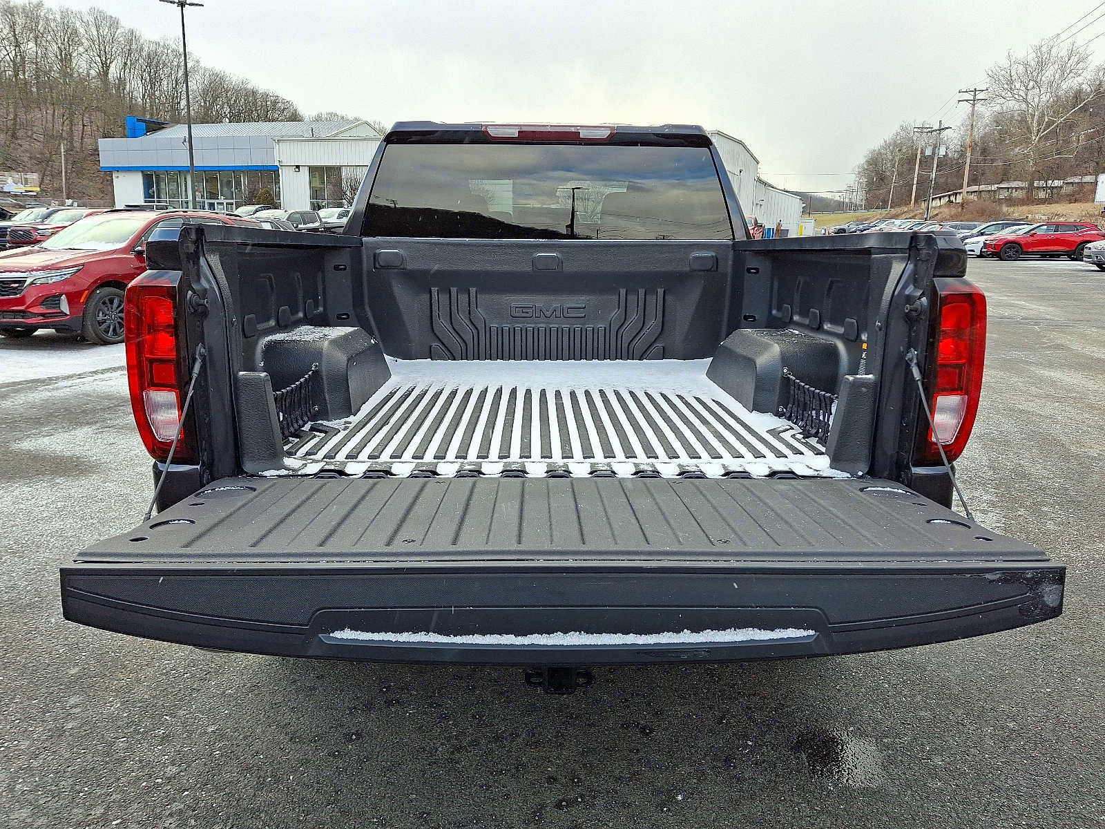 Used 2023 GMC Sierra 1500 Elevation image 29