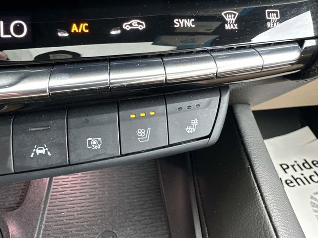 Certified 2025 Cadillac CT5 Premium Luxury w/ Technology Package image 46