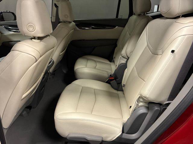 Certified 2023 Cadillac XT6 Premium Luxury w/ Technology Package FWD image 84