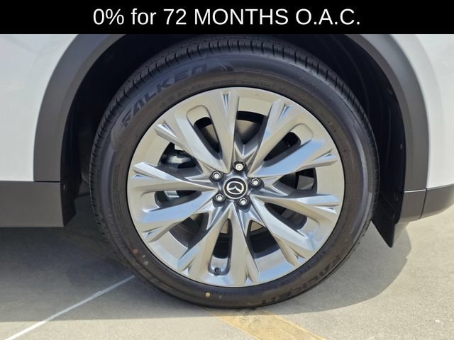 New 2026 MAZDA CX-90 Plug-In Hybrid w/ Preferred AWD/4WD image 8