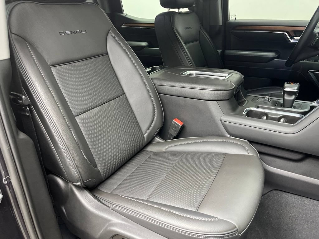 Used 2022 GMC Sierra 1500 Denali AWD/4WD image 23