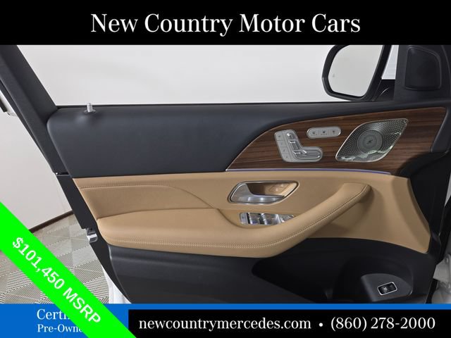 Used 2026 Mercedes-Benz GLS 450 4MATIC image 23