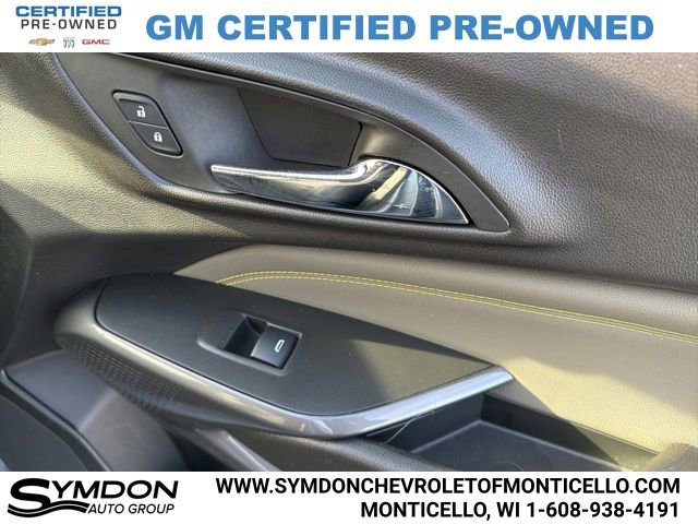 Certified 2025 Chevrolet Trax ACTIV w/ Driver Confidence Package image 22