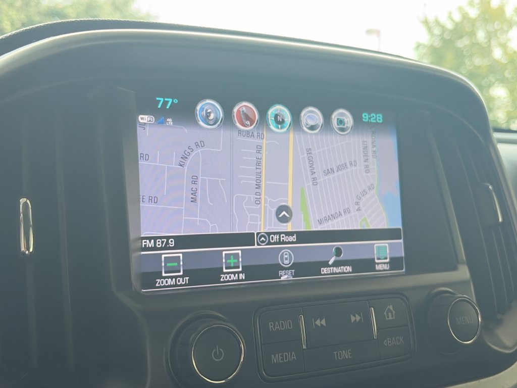Used 2018 Chevrolet Colorado ZR2 AWD/4WD image 22