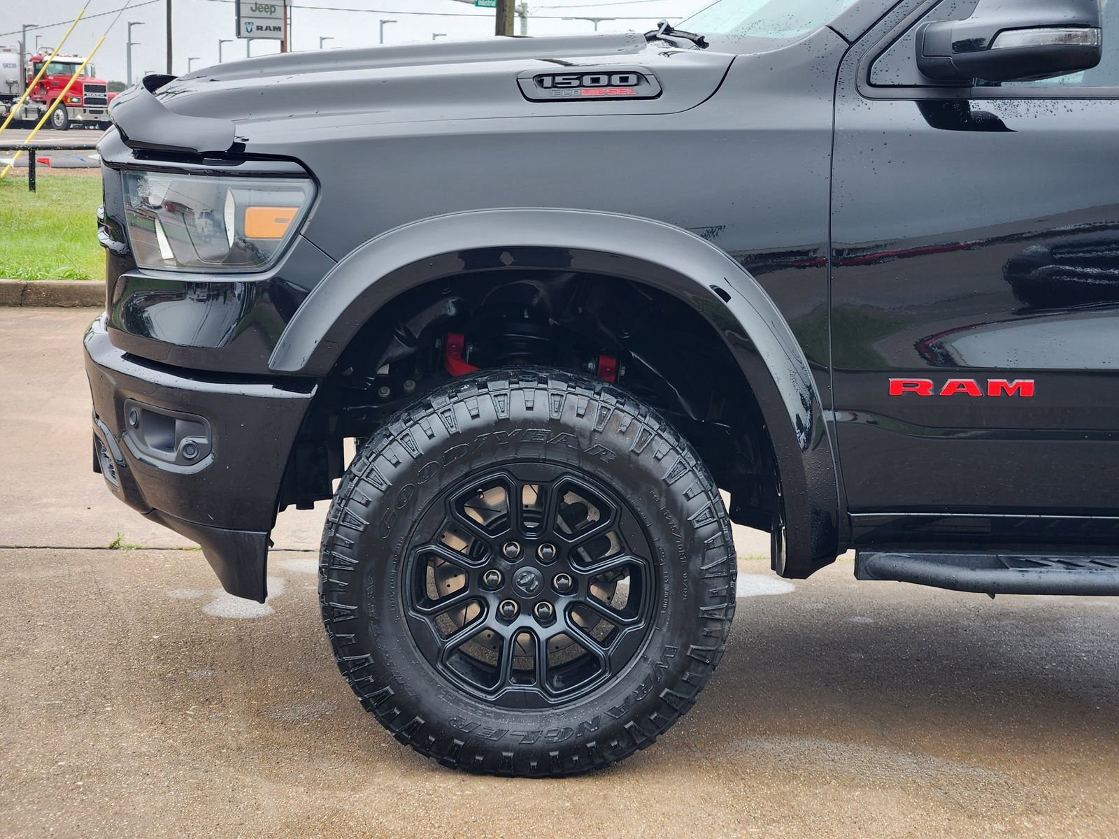 Used 2023 RAM 1500 Lone Star AWD/4WD image 10