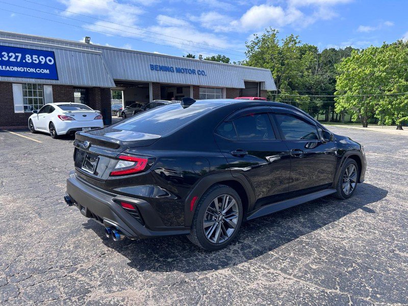 Used 2022 Subaru WRX image 3