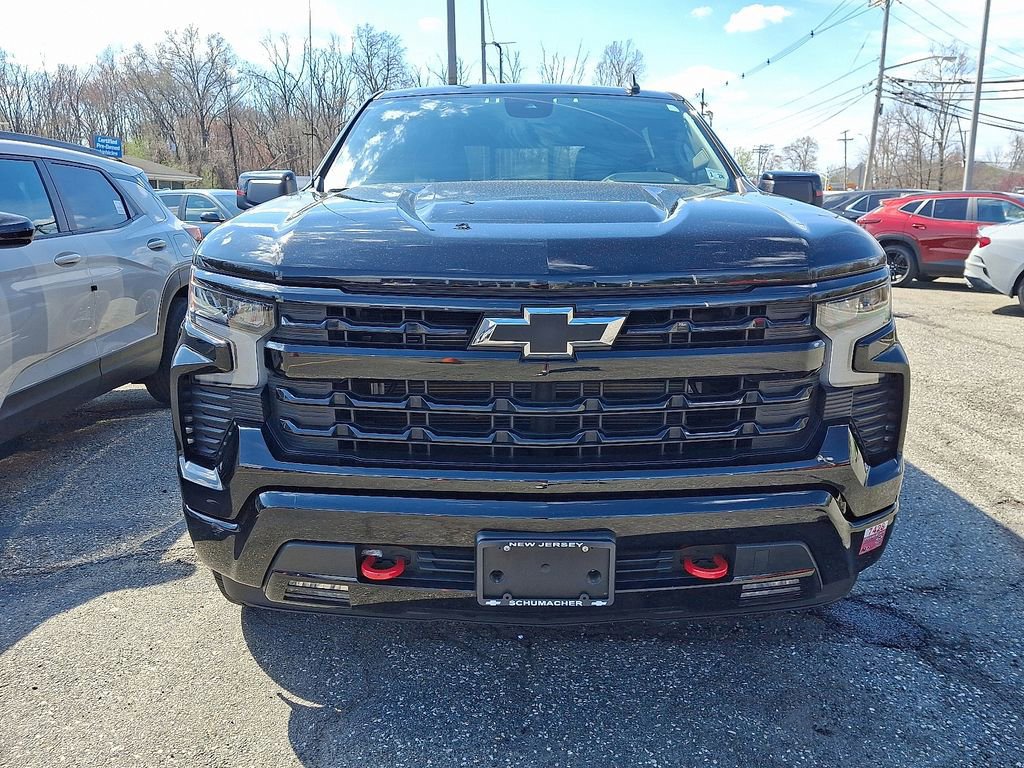 Used 2022 Chevrolet Silverado 1500 RST w/ Redline Edition image 2