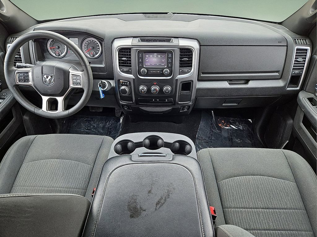 Used 2024 RAM 1500 Classic Warlock RWD image 15