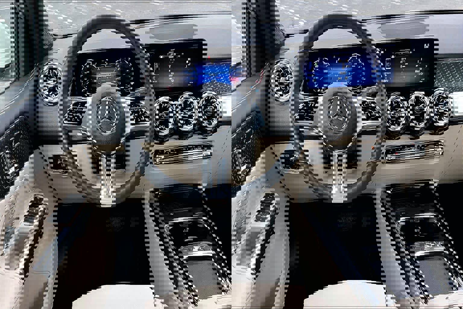 Certified 2025 Mercedes-Benz GLB 250 GLB 250 image 6