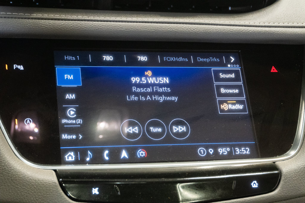 Used 2023 Cadillac XT5 Premium Luxury AWD/4WD image 20