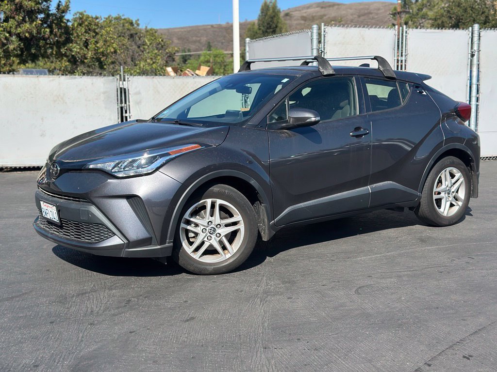 Used 2021 Toyota C-HR LE FWD image 1