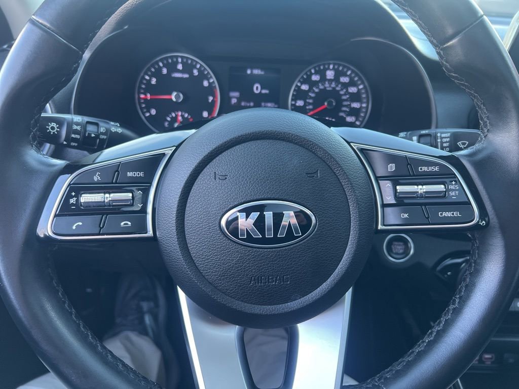 Used 2021 Kia Forte EX image 64