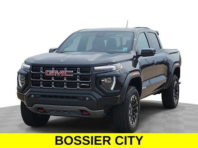 Certified 2026 GMC Canyon AT4