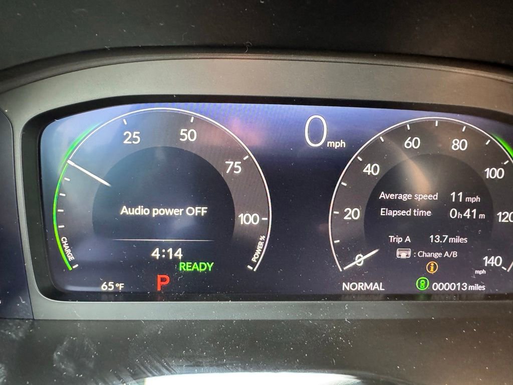New 2026 Honda CR-V Sport-L image 20