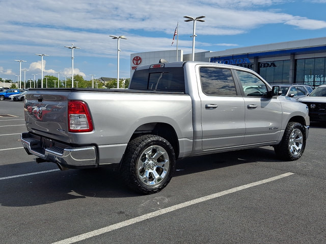 Used 2021 RAM 1500 Big Horn AWD/4WD image 6
