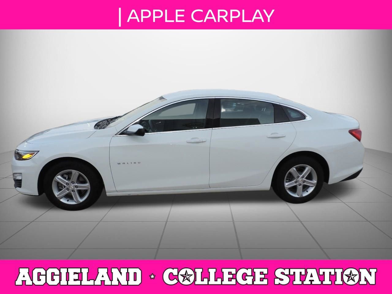 Used 2024 Chevrolet Malibu LT FWD image 7