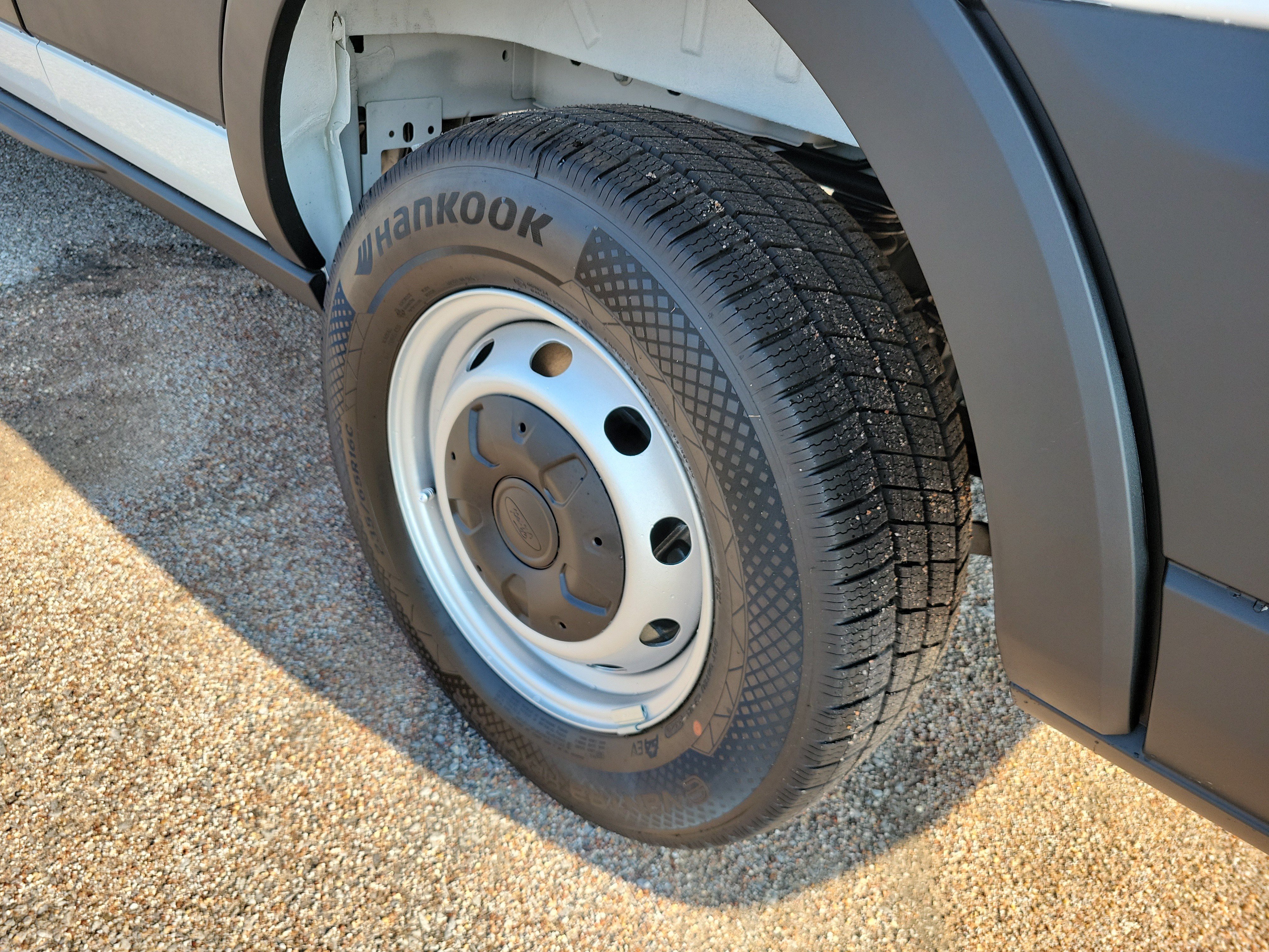 New 2027 Ford Transit 350 XL RWD image 7