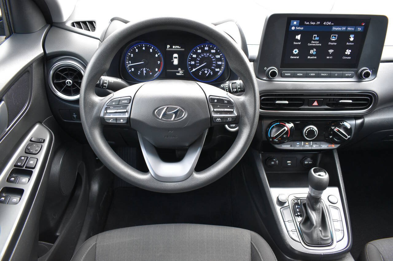 Used 2023 Hyundai Kona SEL FWD image 14