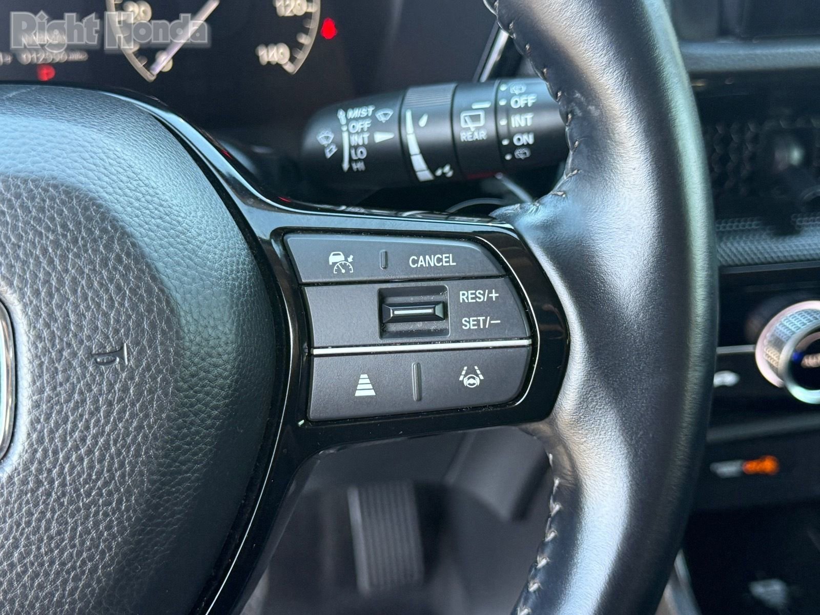 Certified 2025 Honda CR-V EX-L image 18