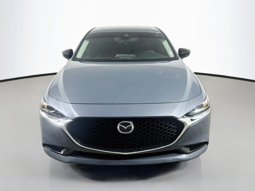 Used 2023 MAZDA MAZDA3 s FWD image 2