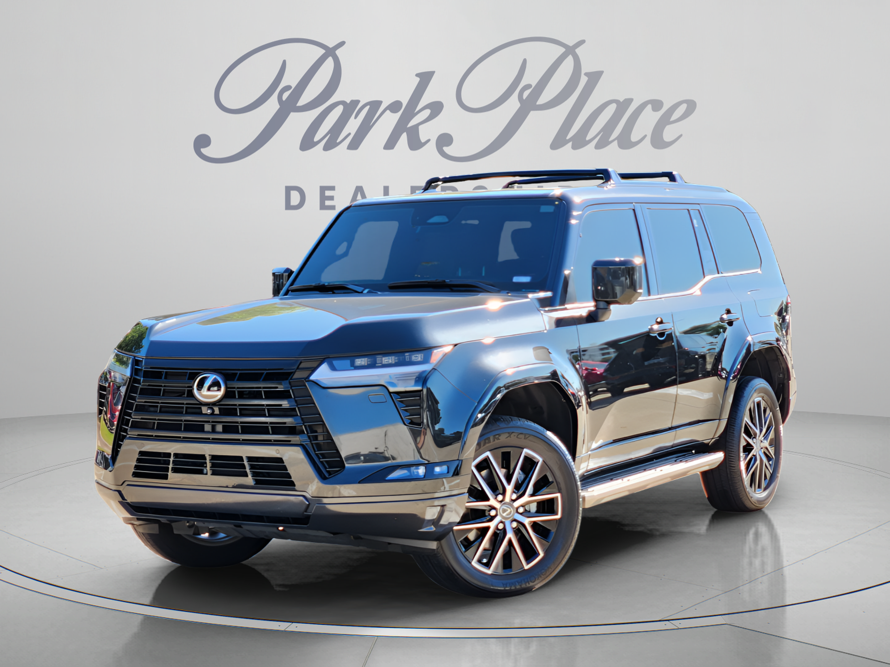Used 2024 Lexus GX 550 w/ Cold Area Package AWD/4WD image 1