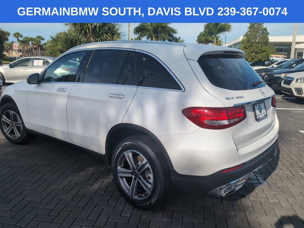 Used 2019 Mercedes-Benz GLC 300 image 8