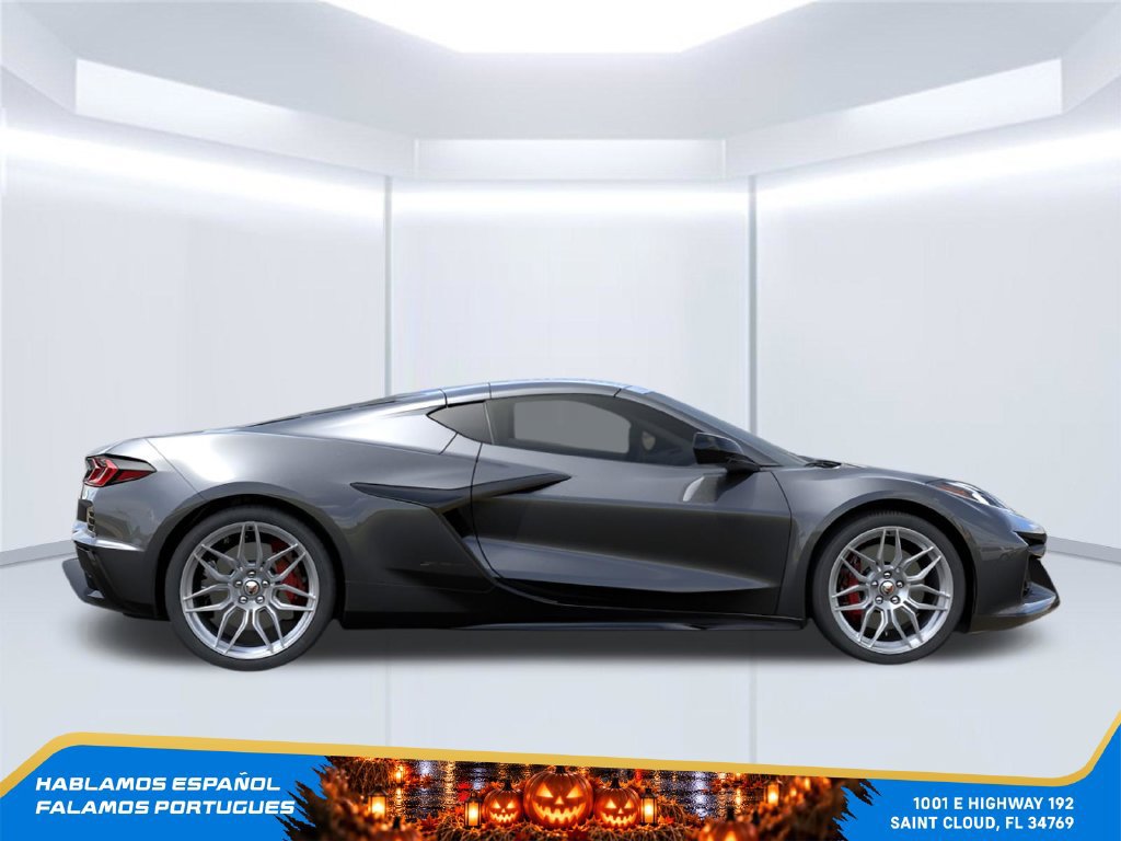 New 2027 Chevrolet Corvette Z06 w/ Battery Protection Package RWD image 3