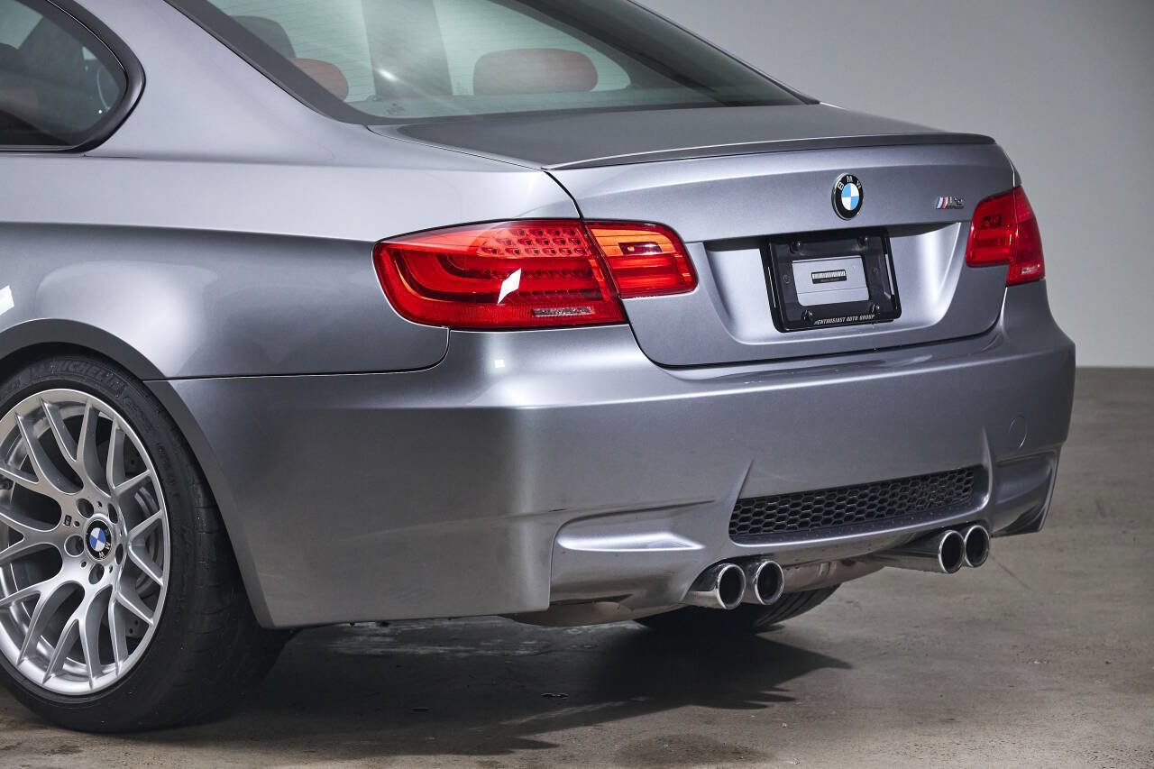 Used 2011 BMW M3 Coupe RWD image 21