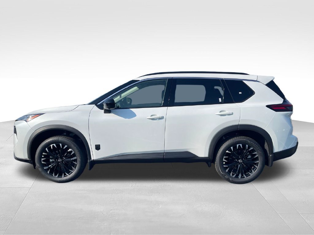 New 2026 Nissan Rogue Dark Armor AWD/4WD image 2
