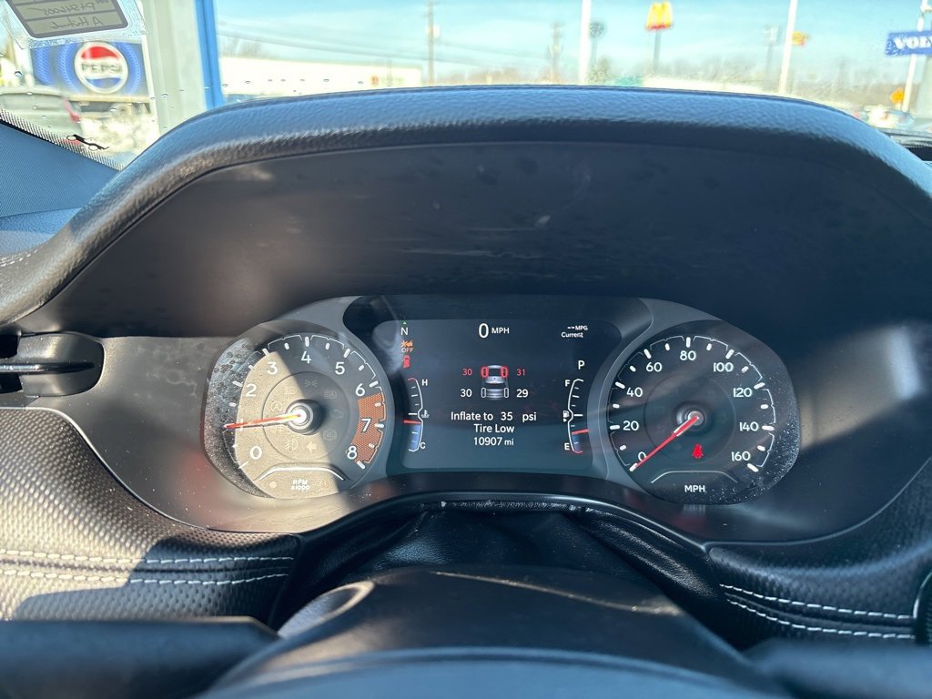 Used 2023 Jeep Compass Altitude w/ Convenience Group image 18