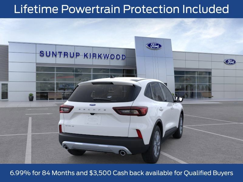 New 2026 Ford Escape Active w/ Cold Weather Package FWD image 10