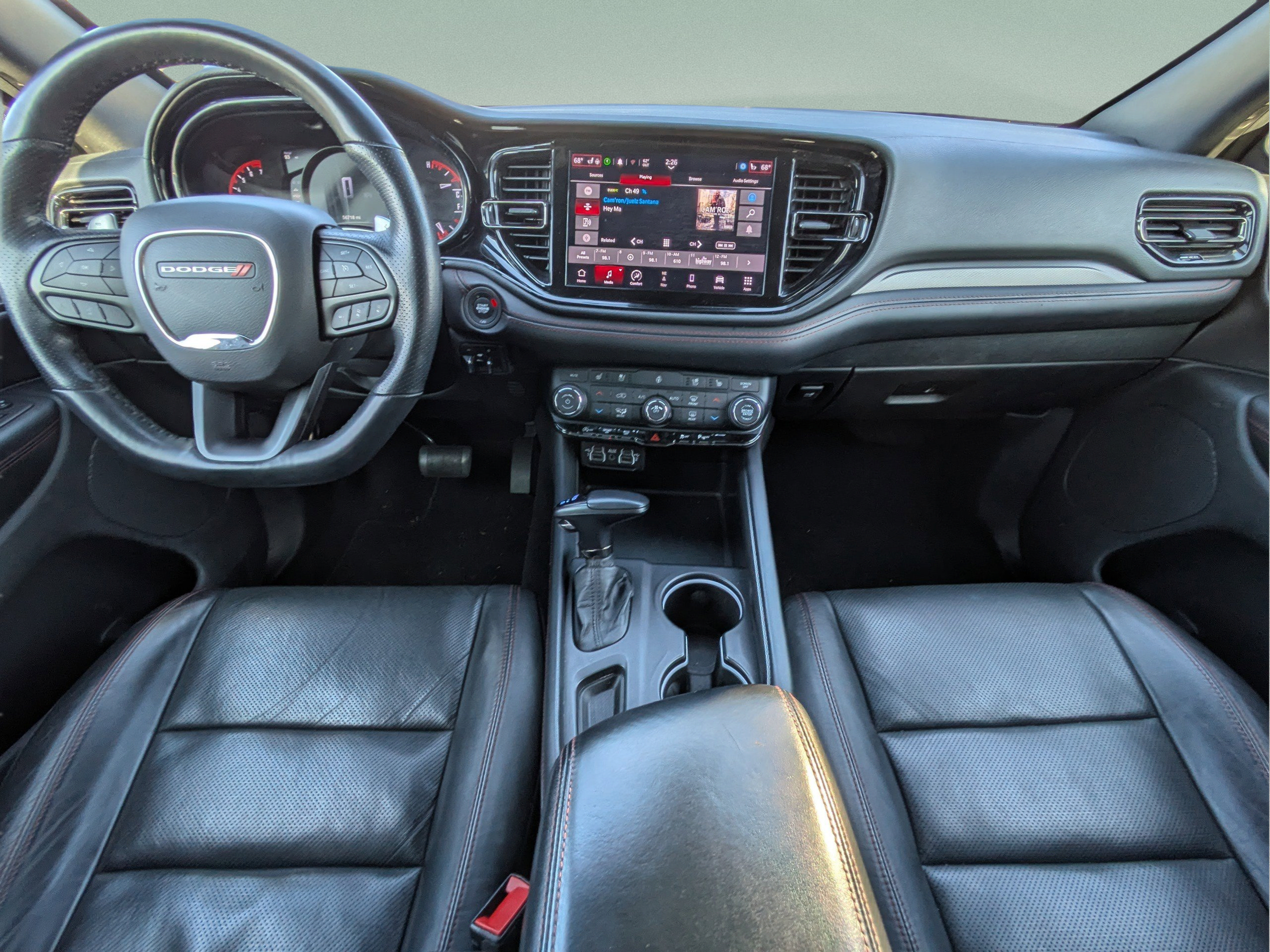 Used 2024 Dodge Durango GT AWD/4WD image 13