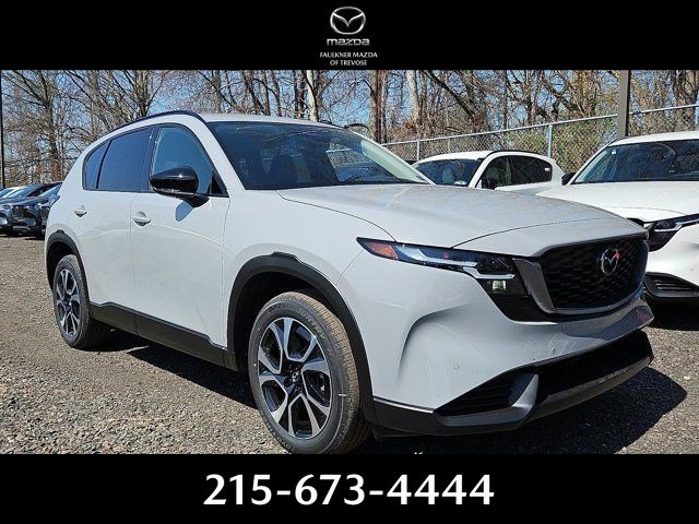 New 2026 MAZDA CX-5 Preferred
