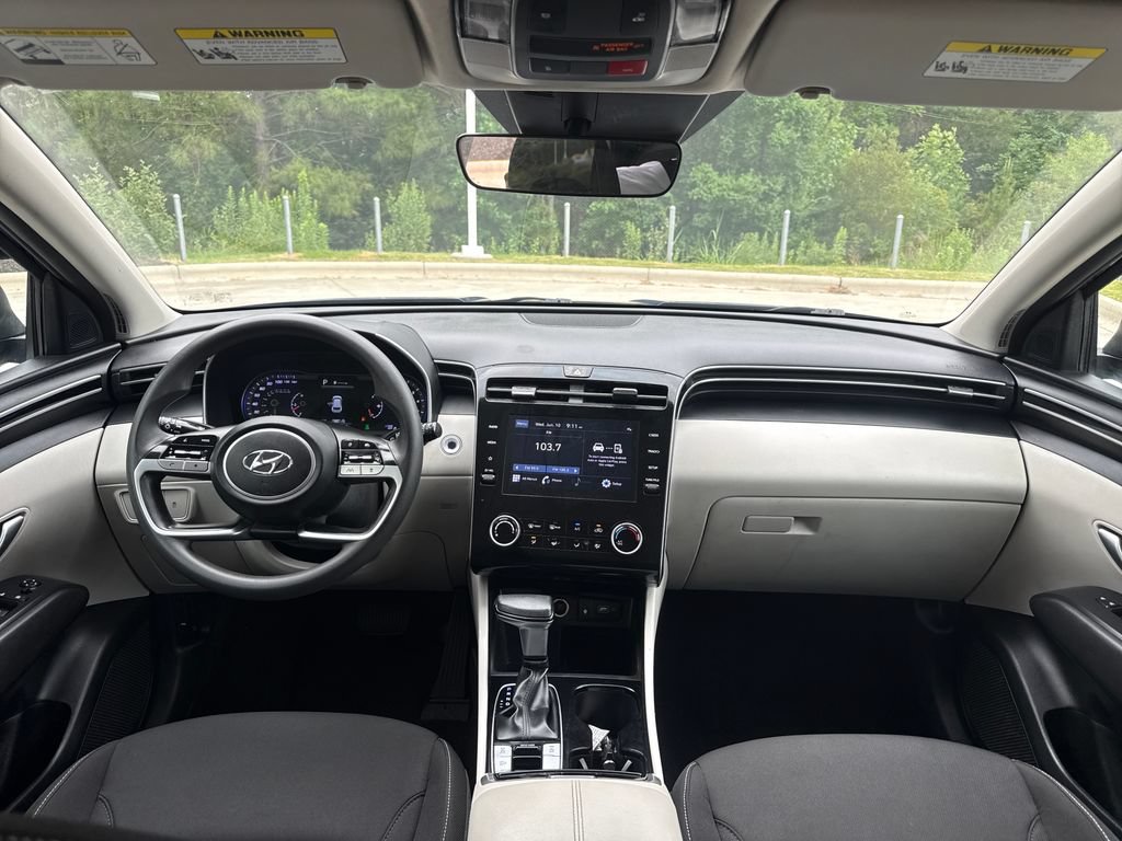 Used 2023 Hyundai Tucson SEL AWD/4WD image 16