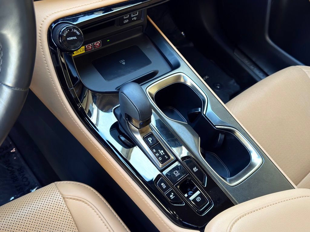 Certified 2024 Lexus NX 350h AWD image 23