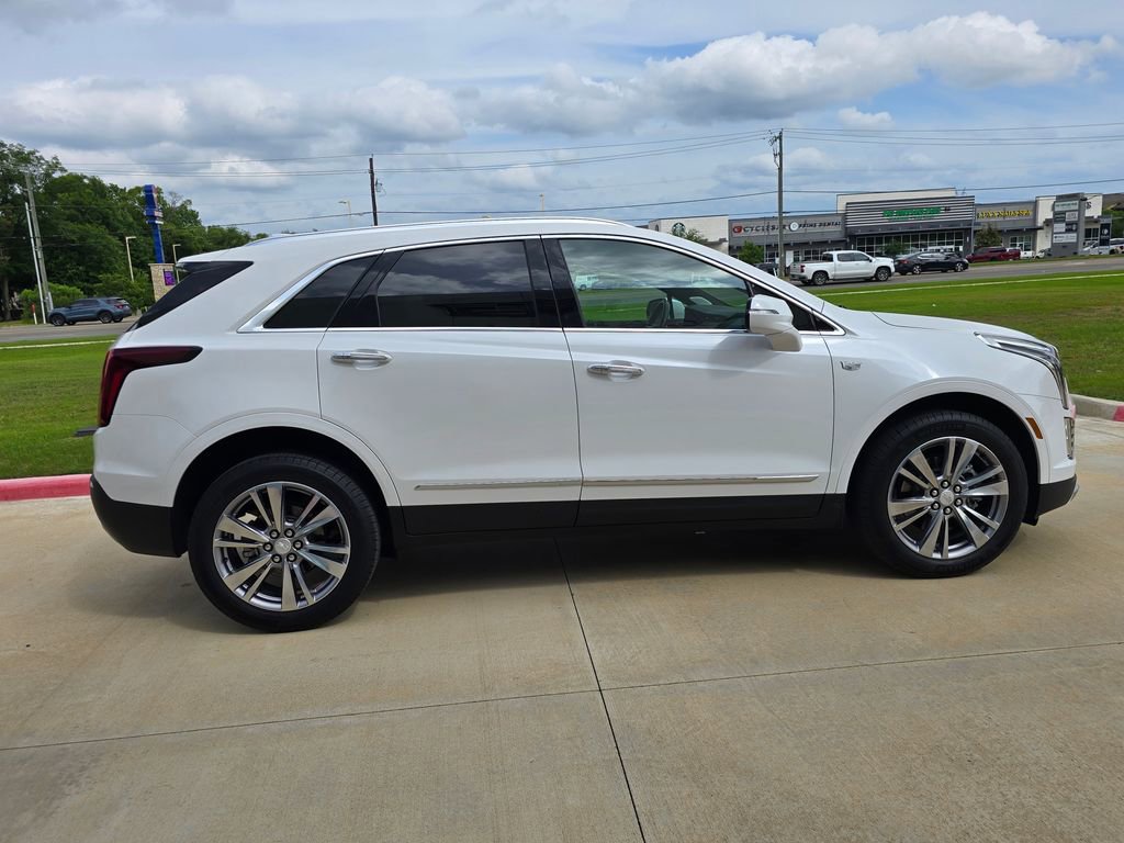 Used 2024 Cadillac XT5 Premium Luxury FWD image 7