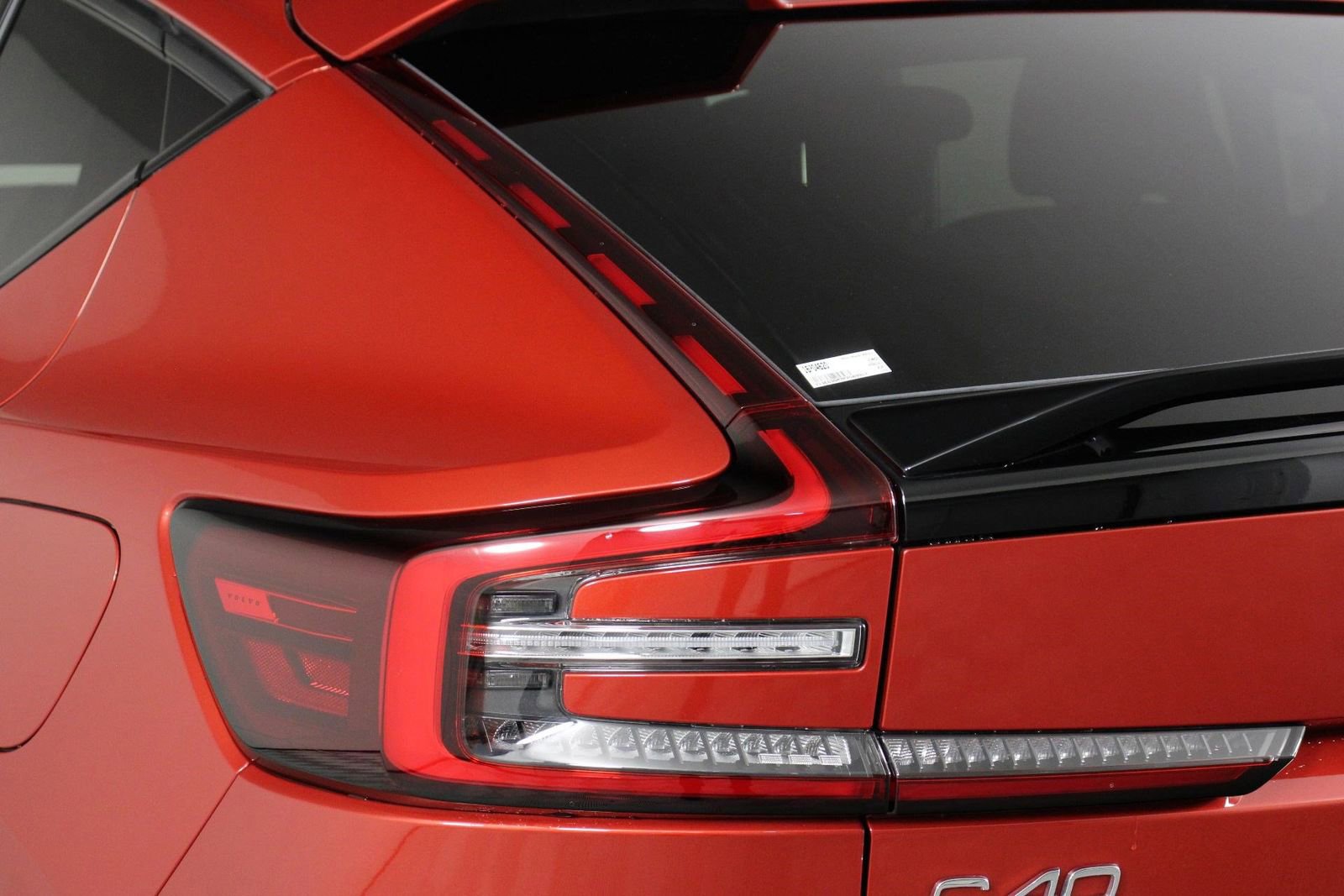 Used 2023 Volvo C40 P8 Recharge Ultimate AWD/4WD image 18