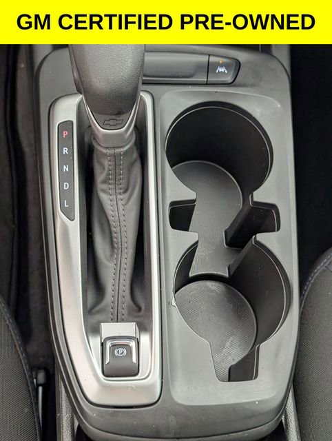 Certified 2025 Chevrolet Trax LS w/ Driver Confidence Package FWD image 22