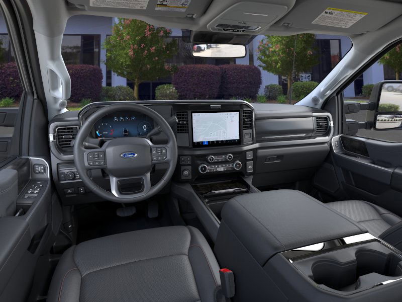 New 2026 Ford F350 Lariat image 9