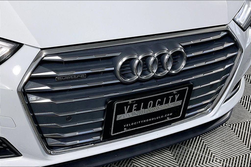 Used 2019 Audi A4 2.0T Premium Plus w/ Premium Plus Package image 30