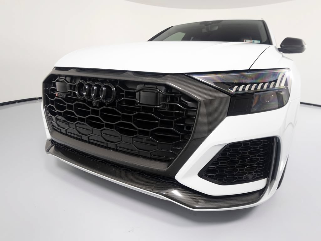 Used 2021 Audi RS Q8 AWD/4WD image 42