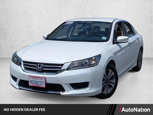 Used 2013 Honda Accord LX video 1