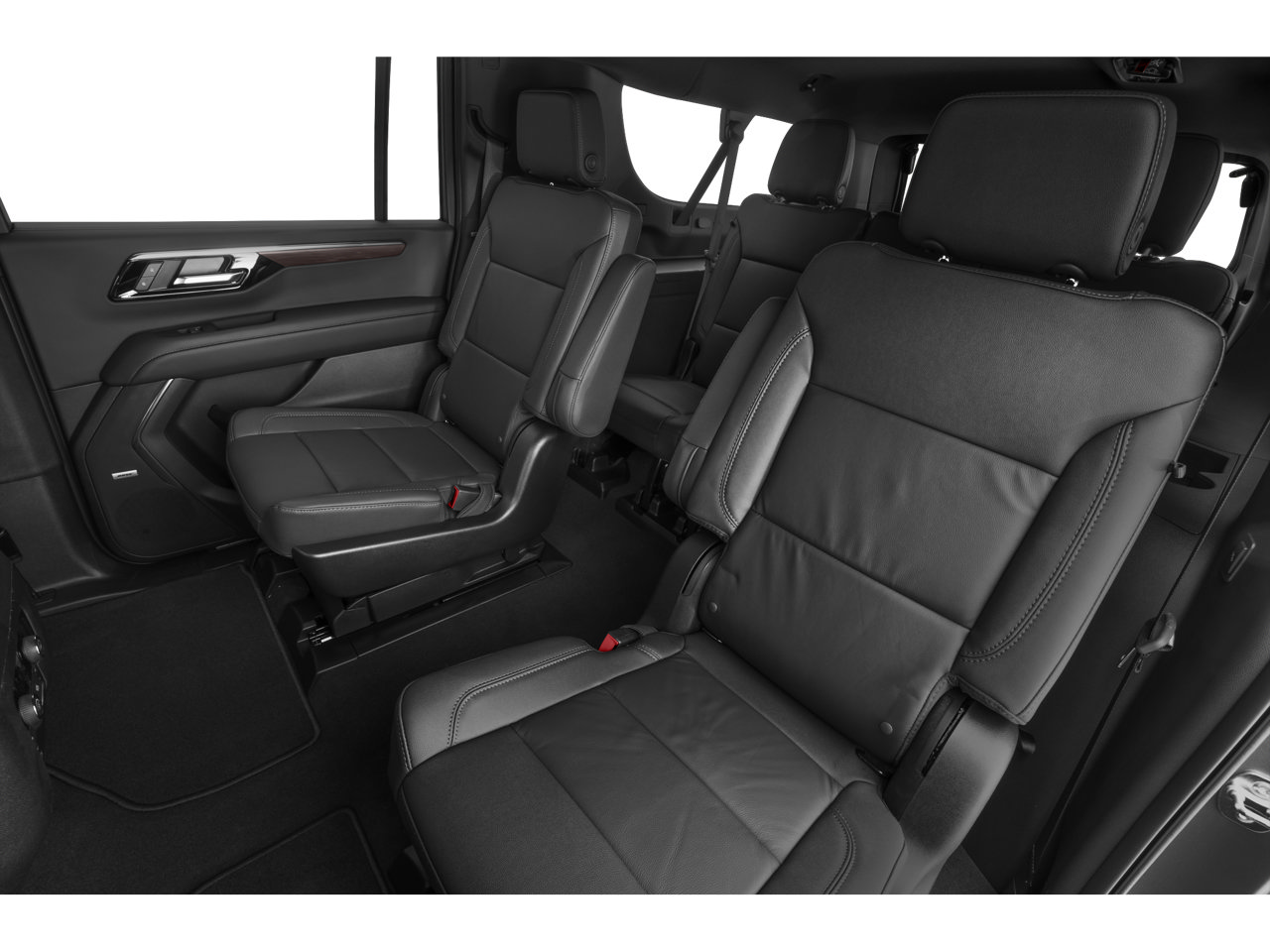New 2026 Chevrolet Suburban Z71 w/ Z71 Off-Road Package AWD/4WD image 62